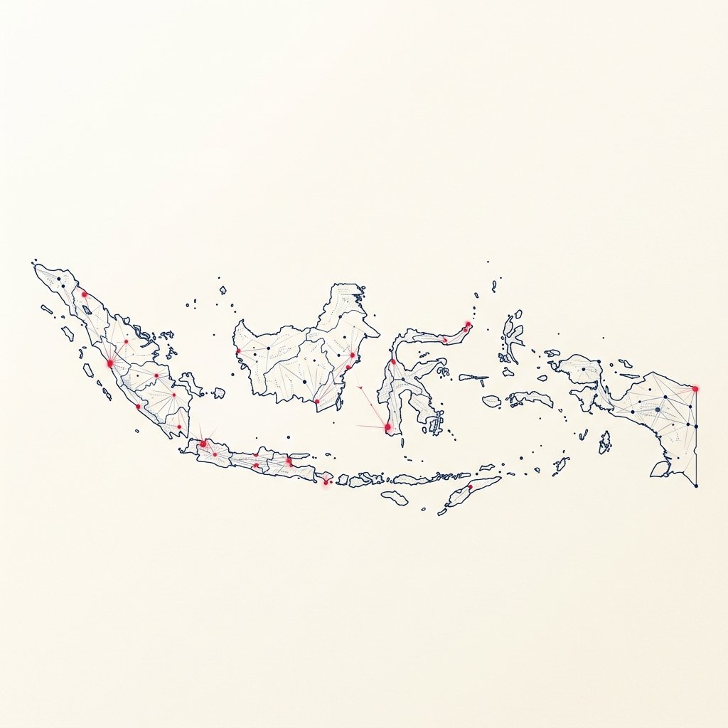 Peta Indonesia